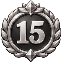 15