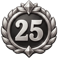 25